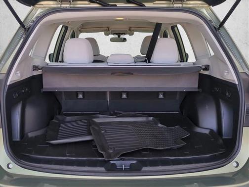 Jasper Green Metallic 2021 Subaru Forester Base