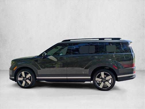 Rockwood Green 2026 Hyundai SANTA FE Limited