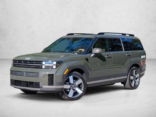 Rockwood Green 2026 Hyundai SANTA FE Limited