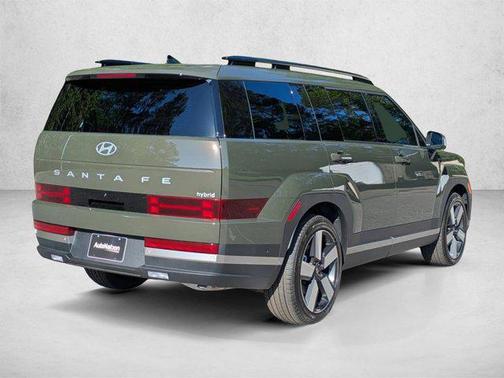 Rockwood Green 2026 Hyundai SANTA FE Limited