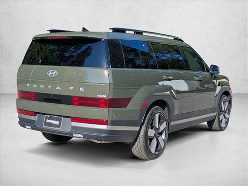 Rockwood Green 2026 Hyundai SANTA FE Limited