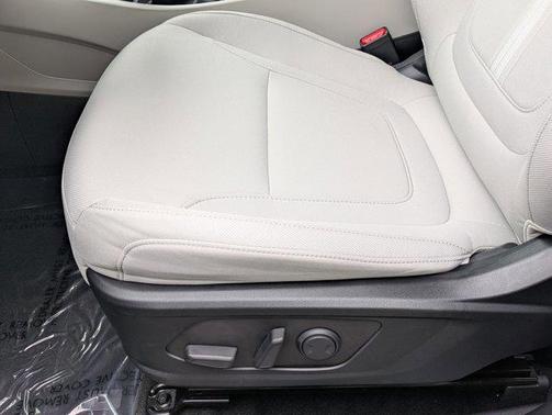 Ecotronic Gray 2026 Hyundai TUCSON SEL