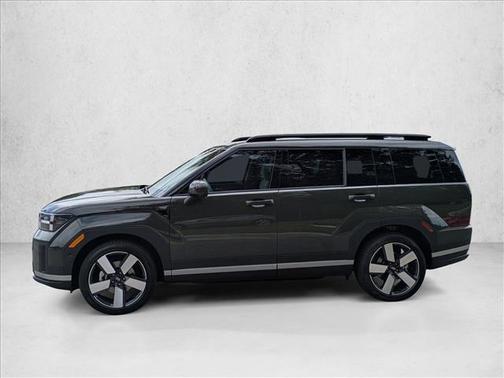 Rockwood Green 2026 Hyundai SANTA FE Limited
