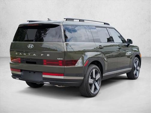 Rockwood Green 2026 Hyundai SANTA FE Limited