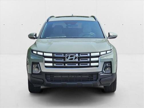 2025 Hyundai SANTA CRUZ SEL Activity