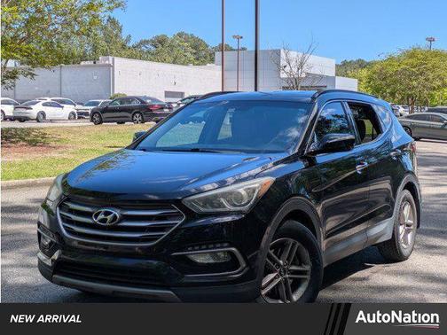 2017 Hyundai Santa Fe Sport 2.4L