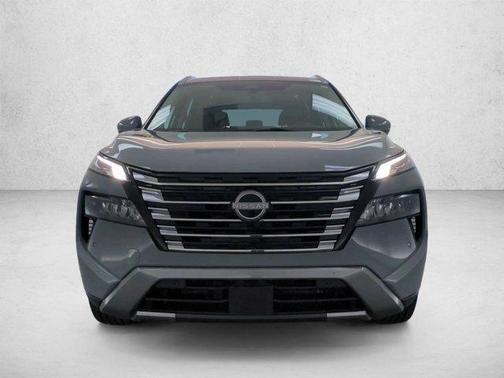 Boulder Gray Pearl 2024 Nissan Rogue SL