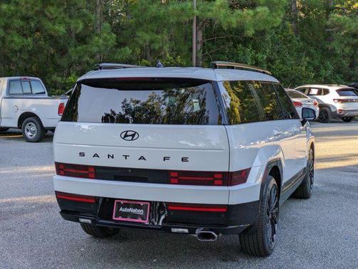 2026 Hyundai SANTA FE Calligraphy