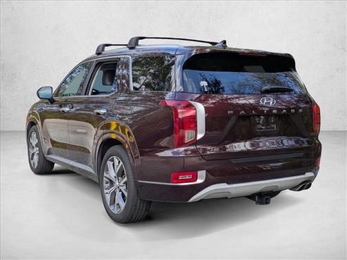 2022 Hyundai PALISADE Limited