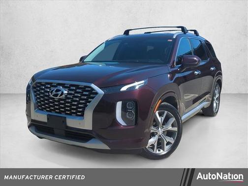 2022 Hyundai PALISADE Limited