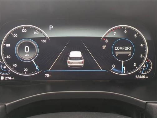 2022 Hyundai PALISADE Limited