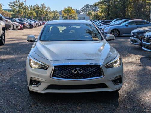 2021 INFINITI Q50 3.0t LUXE