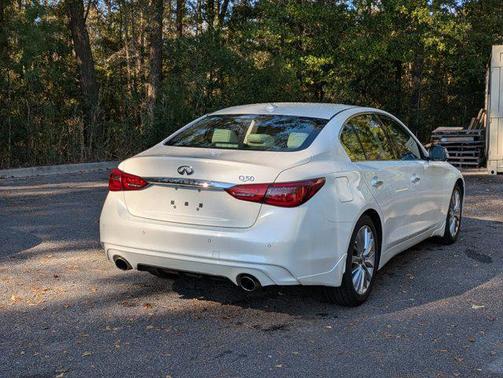2021 INFINITI Q50 3.0t LUXE
