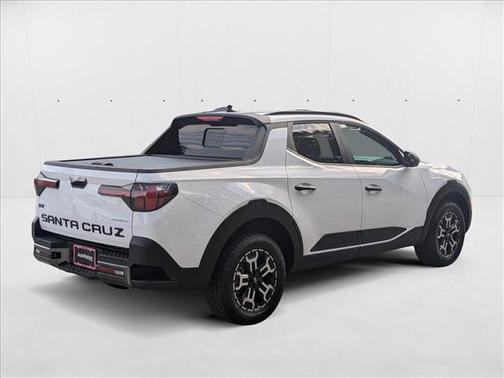 2025 Hyundai SANTA CRUZ XRT
