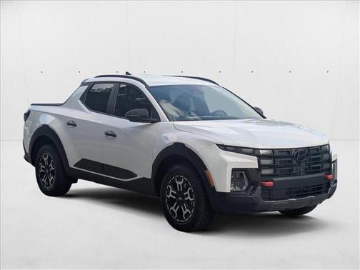 2025 Hyundai SANTA CRUZ XRT