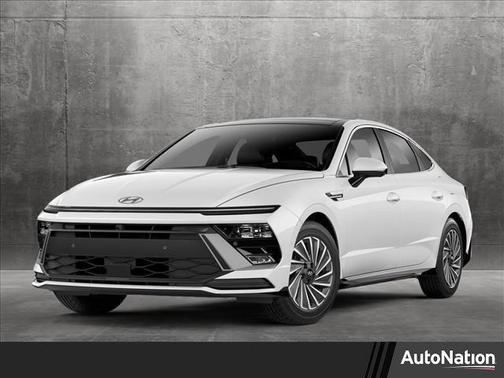 2025 Hyundai SONATA Hybrid Limited