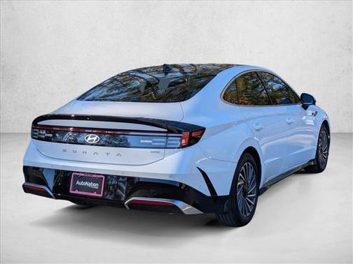 2025 Hyundai SONATA Hybrid Limited