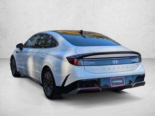 2025 Hyundai SONATA Hybrid Limited