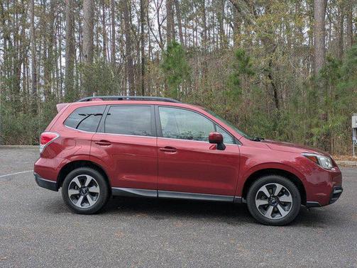 2017 Subaru Forester 2.5i Limited