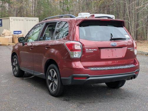 2017 Subaru Forester 2.5i Limited