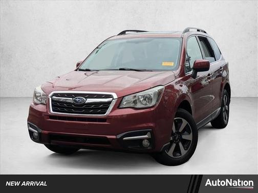 2017 Subaru Forester 2.5i Limited