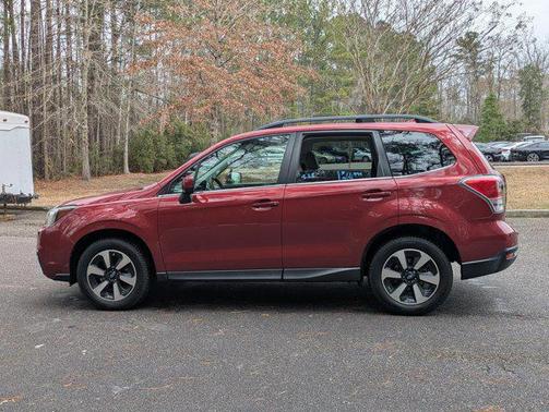 2017 Subaru Forester 2.5i Limited