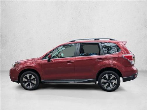 2017 Subaru Forester 2.5i Limited