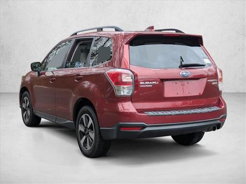 2017 Subaru Forester 2.5i Limited