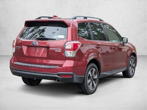 2017 Subaru Forester 2.5i Limited