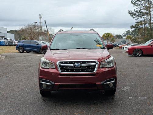 2017 Subaru Forester 2.5i Limited