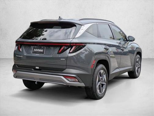 2026 Hyundai TUCSON SEL Convenience