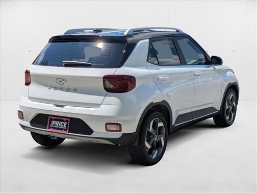 2025 Hyundai VENUE Limited