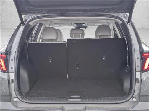 Amazon Gray 2022 Hyundai TUCSON SEL