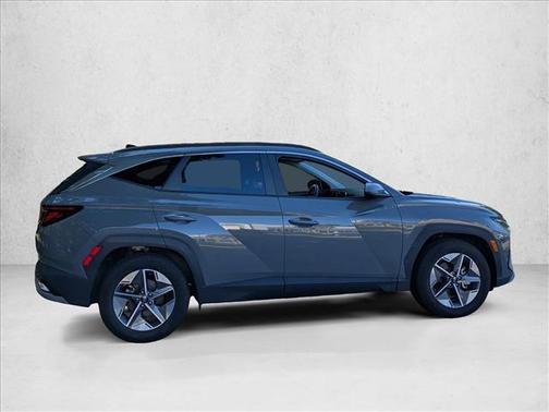 Hampton Gray 2025 Hyundai TUCSON SEL