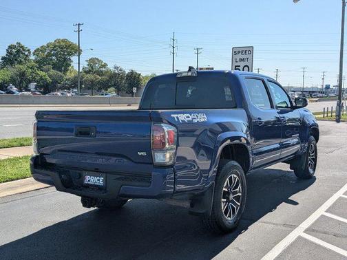 2022 Toyota Tacoma TRD Sport