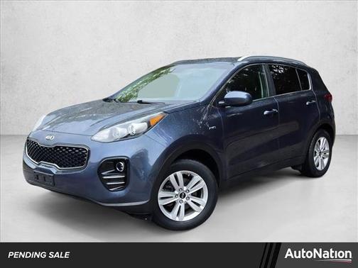 2018 Kia Sportage LX
