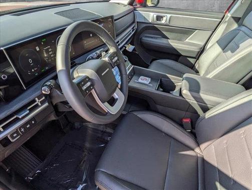2025 Hyundai SANTA FE Limited