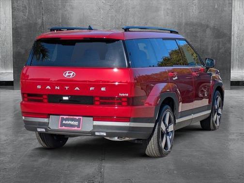 2025 Hyundai SANTA FE Limited