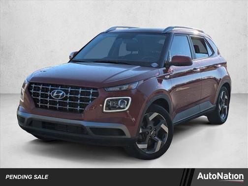 2023 Hyundai VENUE Limited