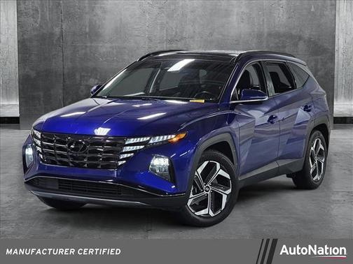 2022 Hyundai TUCSON Limited
