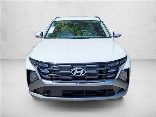Serenity White Pearl 2026 Hyundai TUCSON SEL