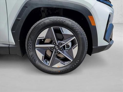 Serenity White Pearl 2026 Hyundai TUCSON SEL