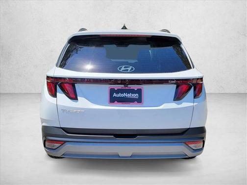 Serenity White Pearl 2026 Hyundai TUCSON SEL