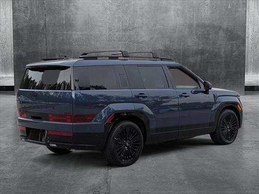 2025 Hyundai SANTA FE HEV Calligraphy