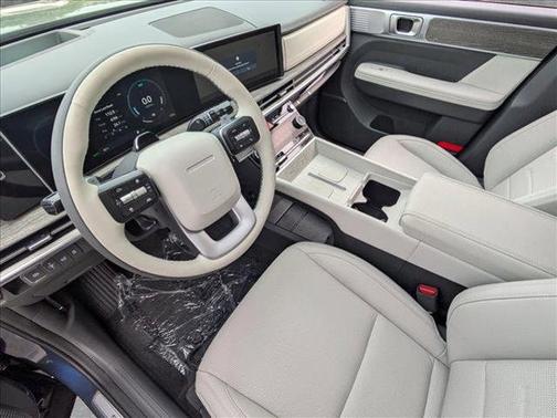 2025 Hyundai SANTA FE HEV Calligraphy
