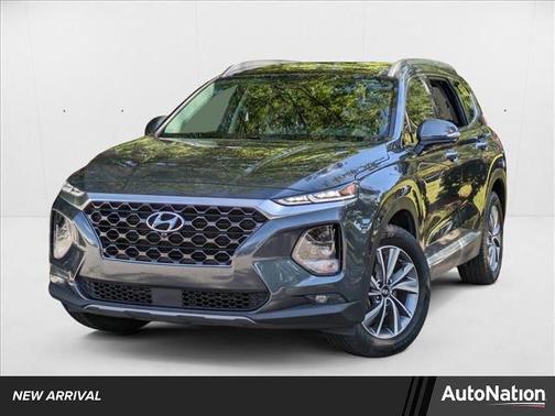 2019 Hyundai SANTA FE Ultimate 2.4