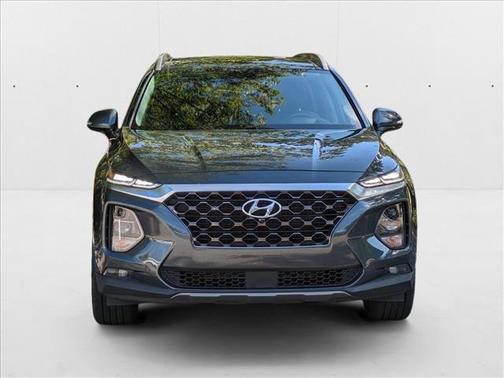 2019 Hyundai SANTA FE Ultimate 2.4