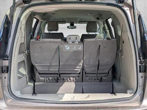 2018 Chrysler Pacifica Touring-L