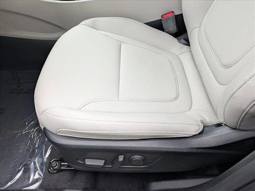 Atlantis Blue 2026 Hyundai TUCSON SEL Premium