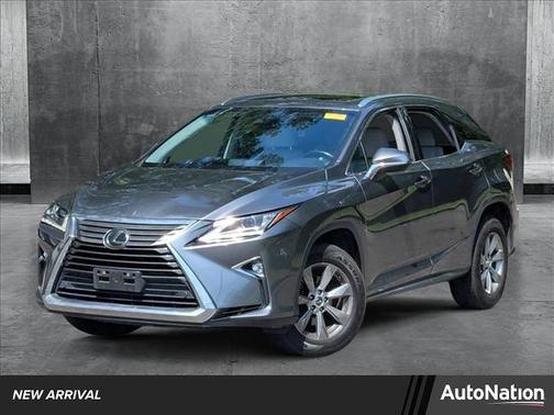 2019 Lexus RX 350 Base